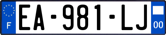 EA-981-LJ