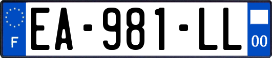 EA-981-LL