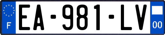EA-981-LV