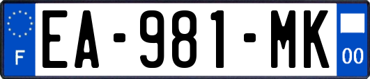 EA-981-MK