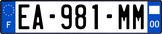 EA-981-MM