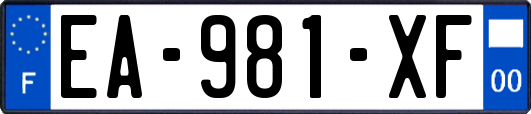 EA-981-XF