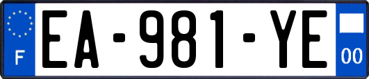 EA-981-YE