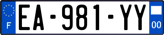 EA-981-YY