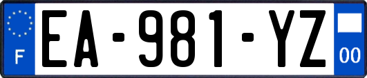 EA-981-YZ