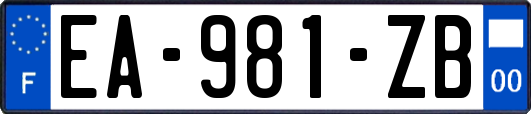 EA-981-ZB