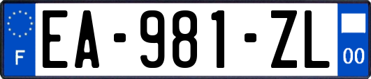 EA-981-ZL