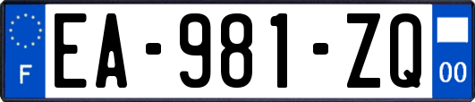 EA-981-ZQ