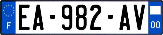 EA-982-AV