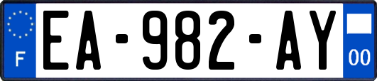 EA-982-AY