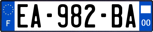 EA-982-BA