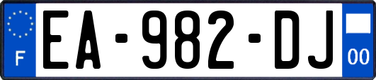 EA-982-DJ