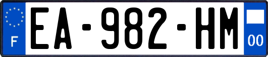 EA-982-HM