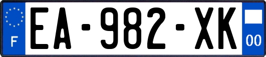 EA-982-XK