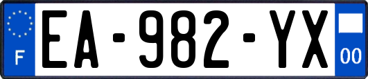 EA-982-YX