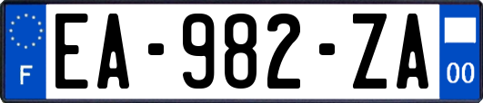 EA-982-ZA