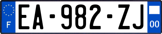 EA-982-ZJ