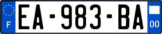 EA-983-BA