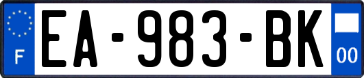 EA-983-BK