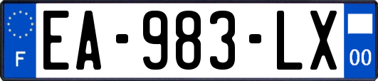 EA-983-LX