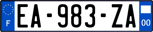 EA-983-ZA