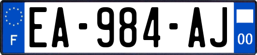 EA-984-AJ