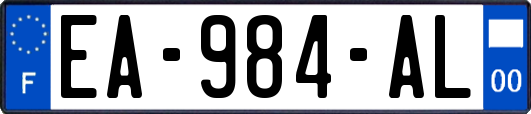 EA-984-AL