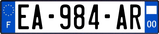 EA-984-AR