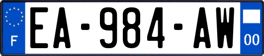 EA-984-AW