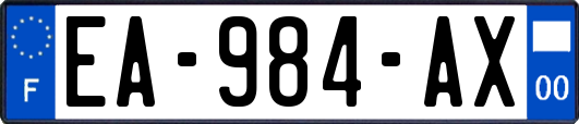 EA-984-AX