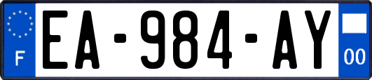 EA-984-AY