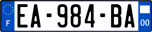 EA-984-BA