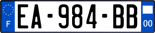 EA-984-BB