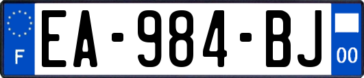 EA-984-BJ