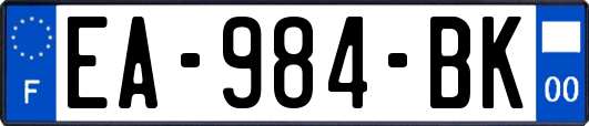 EA-984-BK