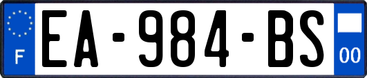 EA-984-BS