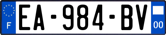 EA-984-BV