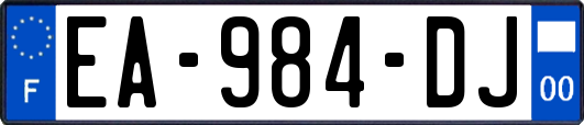 EA-984-DJ