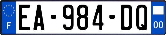 EA-984-DQ