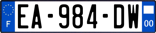 EA-984-DW