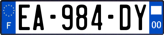 EA-984-DY