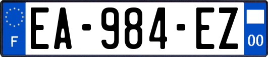 EA-984-EZ