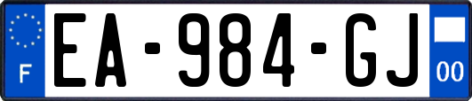 EA-984-GJ