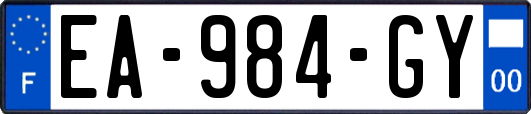 EA-984-GY