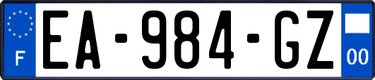EA-984-GZ
