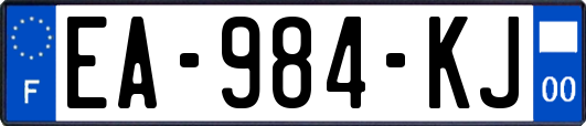 EA-984-KJ
