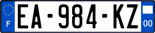 EA-984-KZ