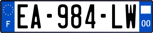 EA-984-LW