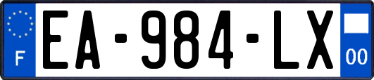 EA-984-LX