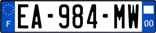 EA-984-MW